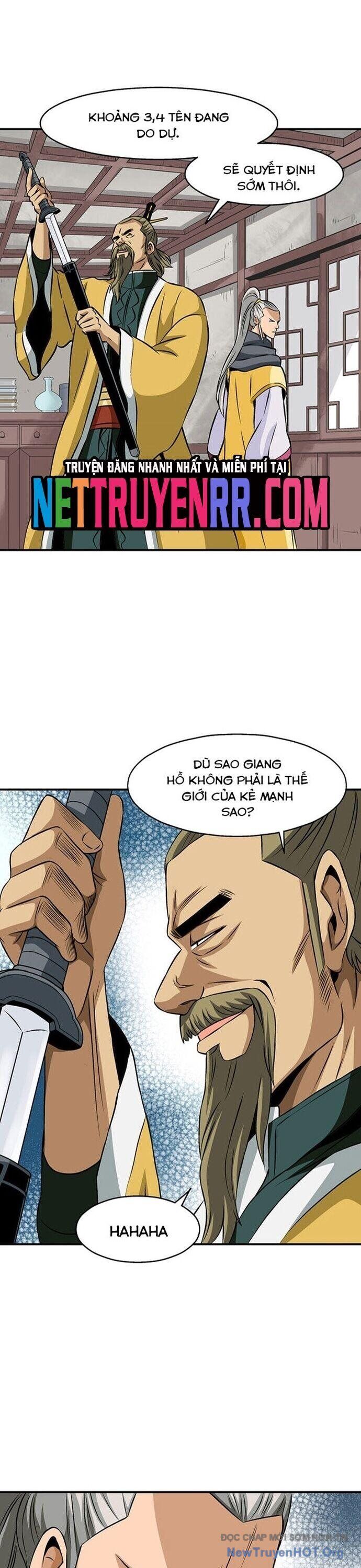 Quang Long Chapter 56 - Next Chapter 57