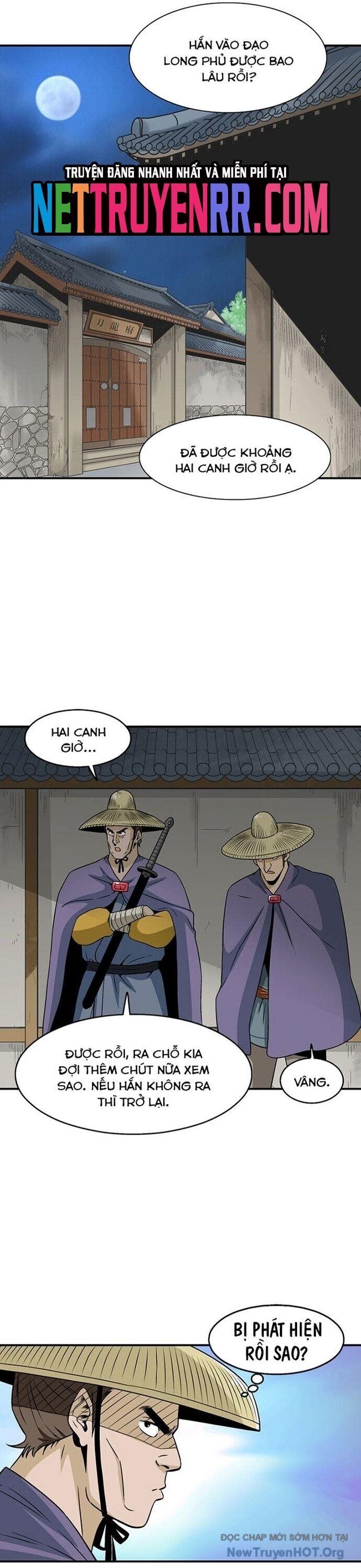 Quang Long Chapter 56 - Next Chapter 57