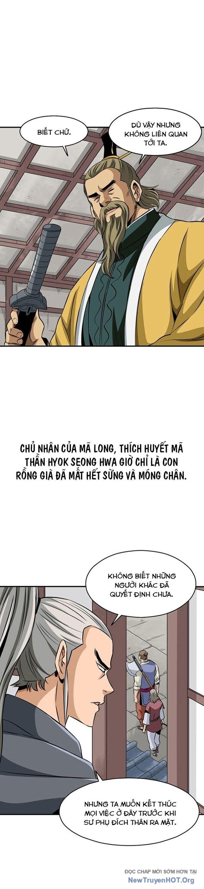 Quang Long Chapter 56 - Next Chapter 57
