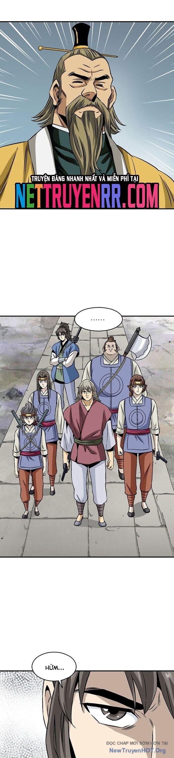 Quang Long Chapter 56 - Next Chapter 57