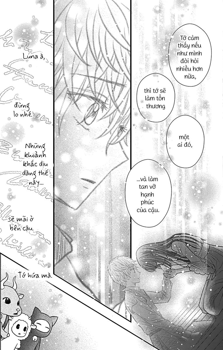 Champignon No Majo Chapter 4 - Next Chapter 4.5
