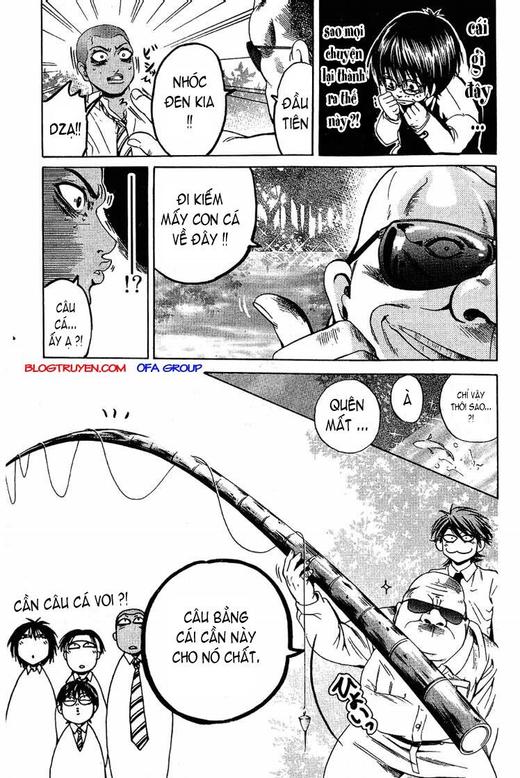 Hammer Session! Chapter 047 - Next Chapter 048