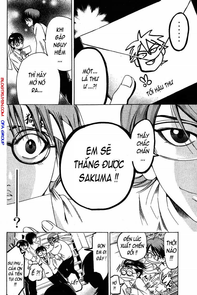 Hammer Session! Chapter 047 - Next Chapter 048