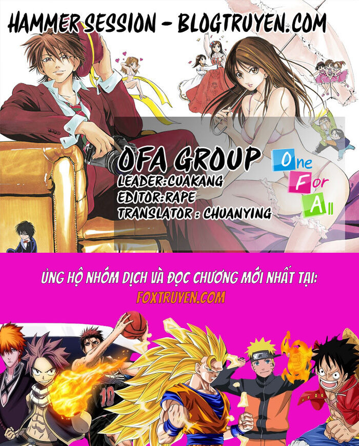 Hammer Session! Chapter 047 - Next Chapter 048