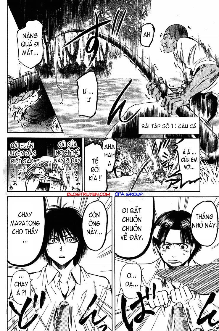 Hammer Session! Chapter 047 - Next Chapter 048