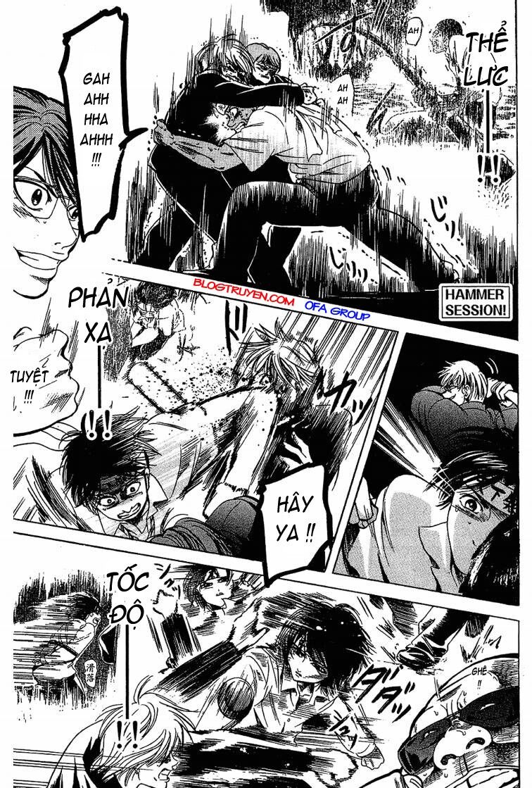 Hammer Session! Chapter 047 - Next Chapter 048