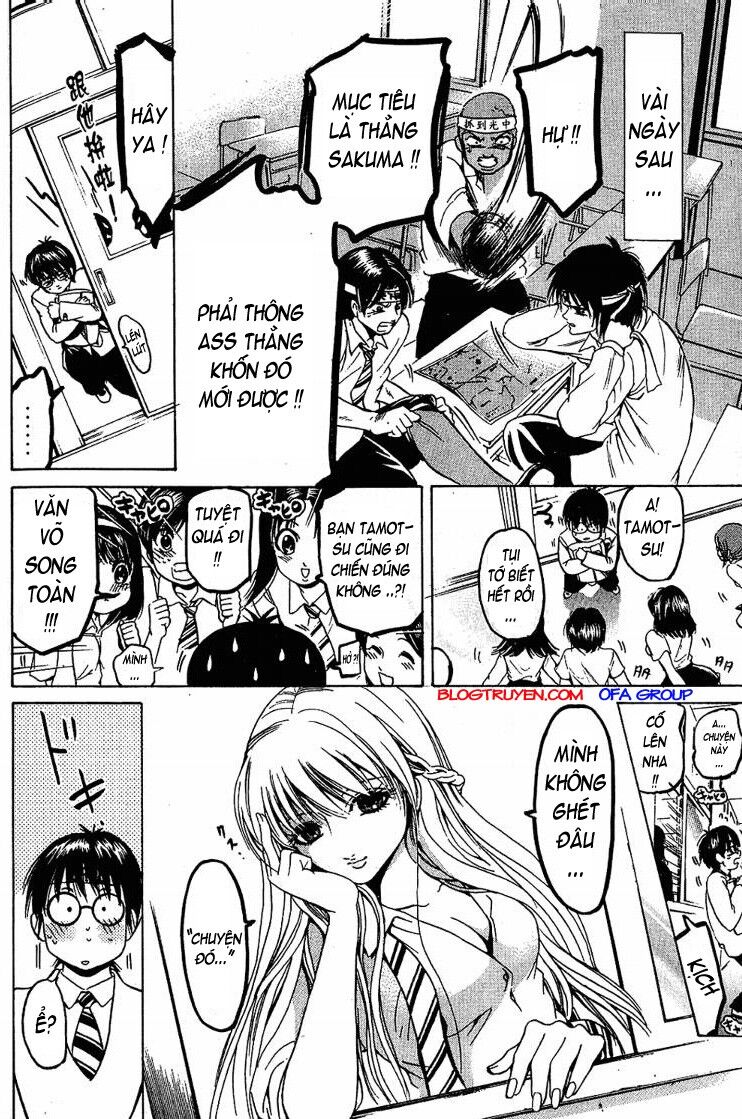Hammer Session! Chapter 047 - Next Chapter 048