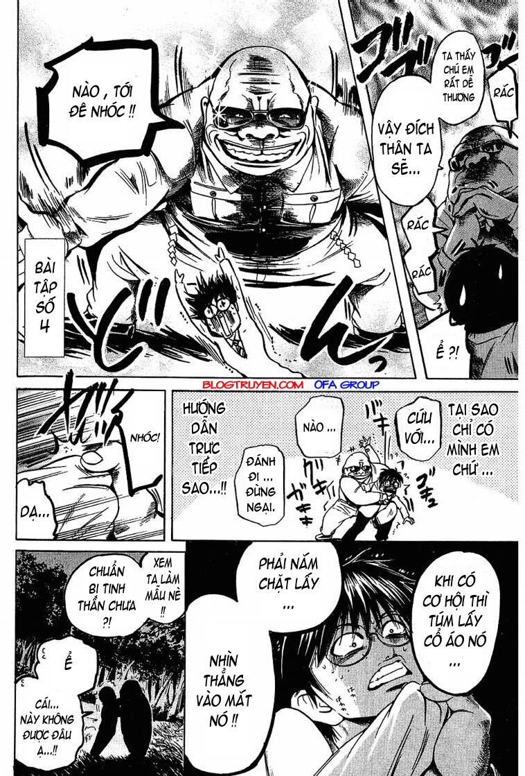 Hammer Session! Chapter 047 - Next Chapter 048