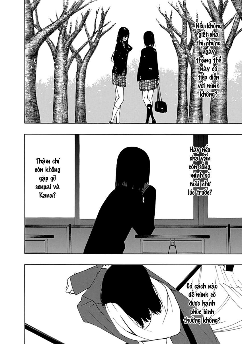 Xương Của Người Vô Hình Chapter 20 - Trang 2