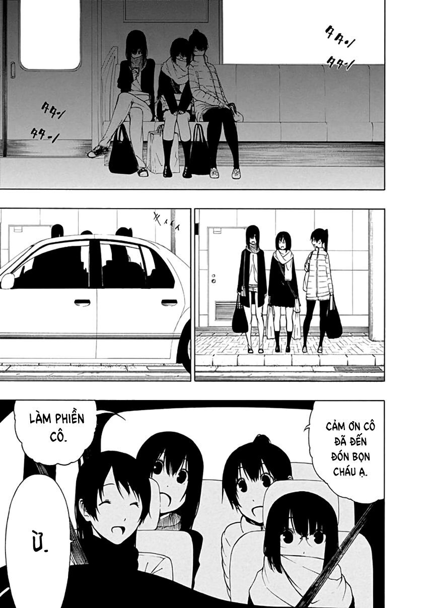 Xương Của Người Vô Hình Chapter 20 - Trang 2