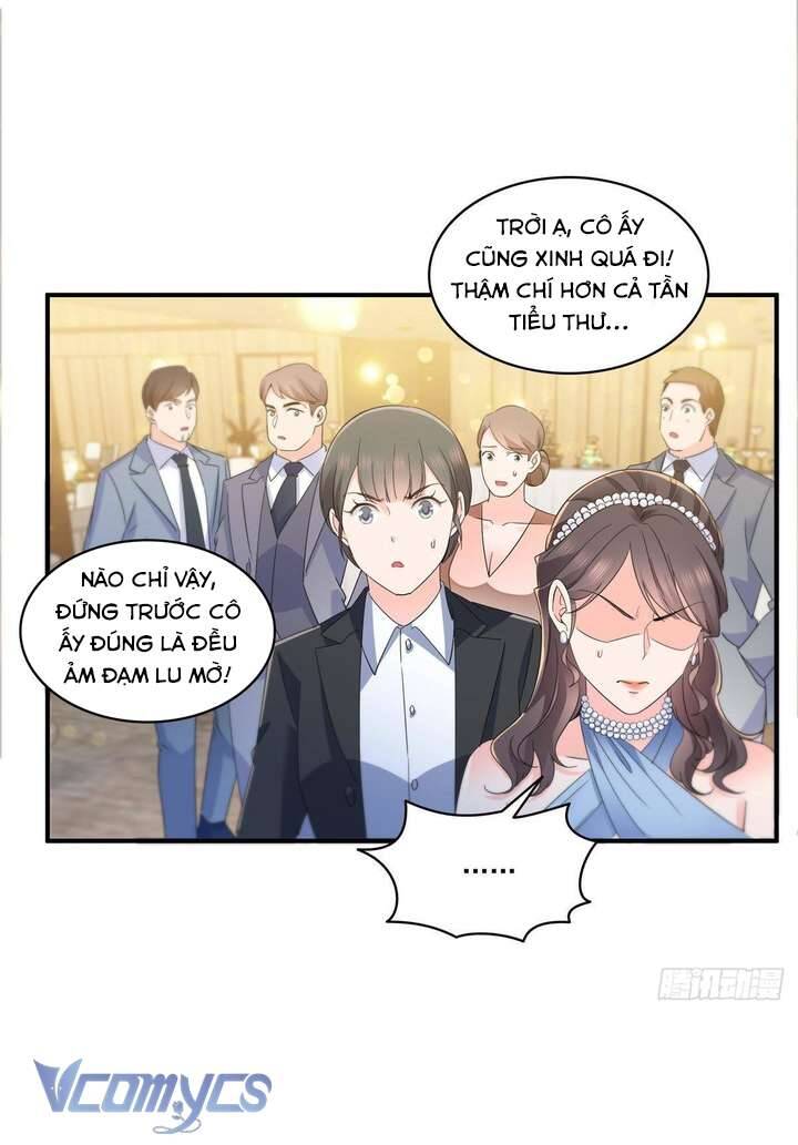 Đúng Như Hàn Quang Gặp Nắng Gắt Chapter 547 - Trang 2