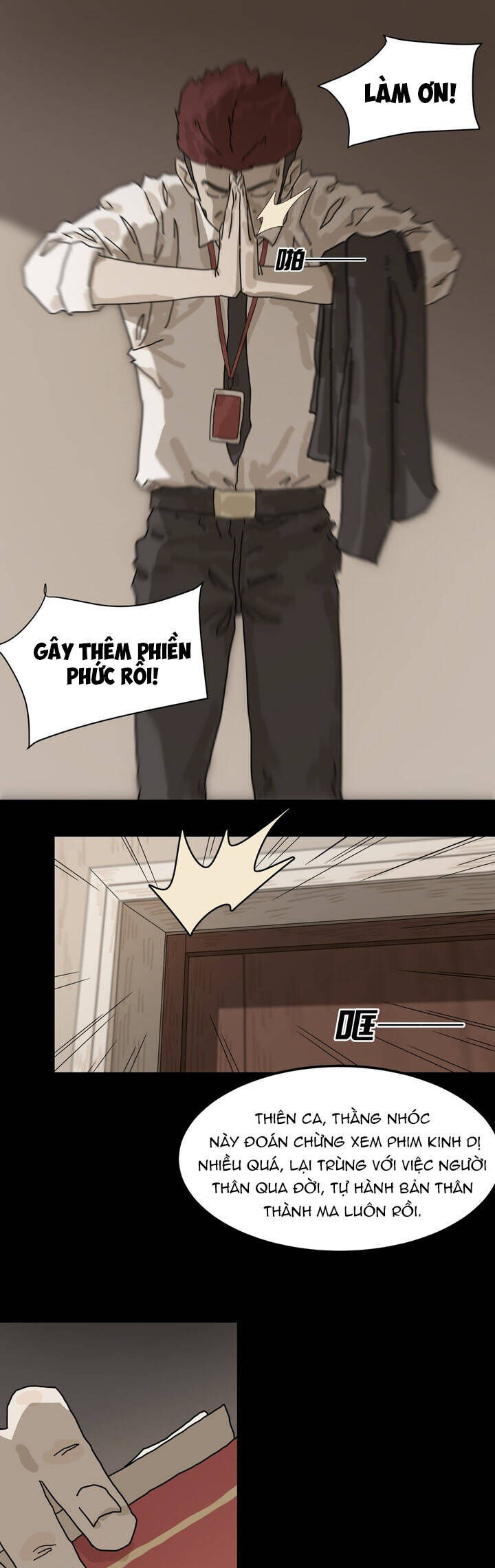 Sơn Quỷ Chapter 1 - Trang 2