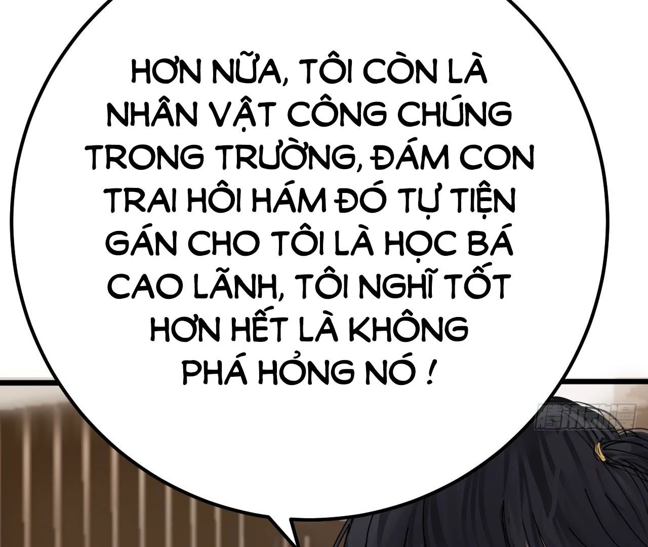 Khi Hoa Đen Tuyền Nở Rộ Chapter 6 - Trang 2