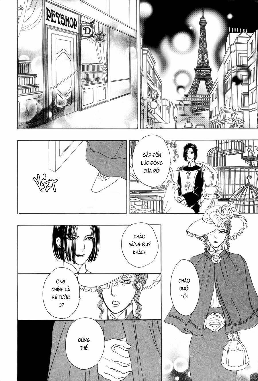 Petshop Of Horrors: Passage-Hen Chapter 2 - Next Chapter 3.1