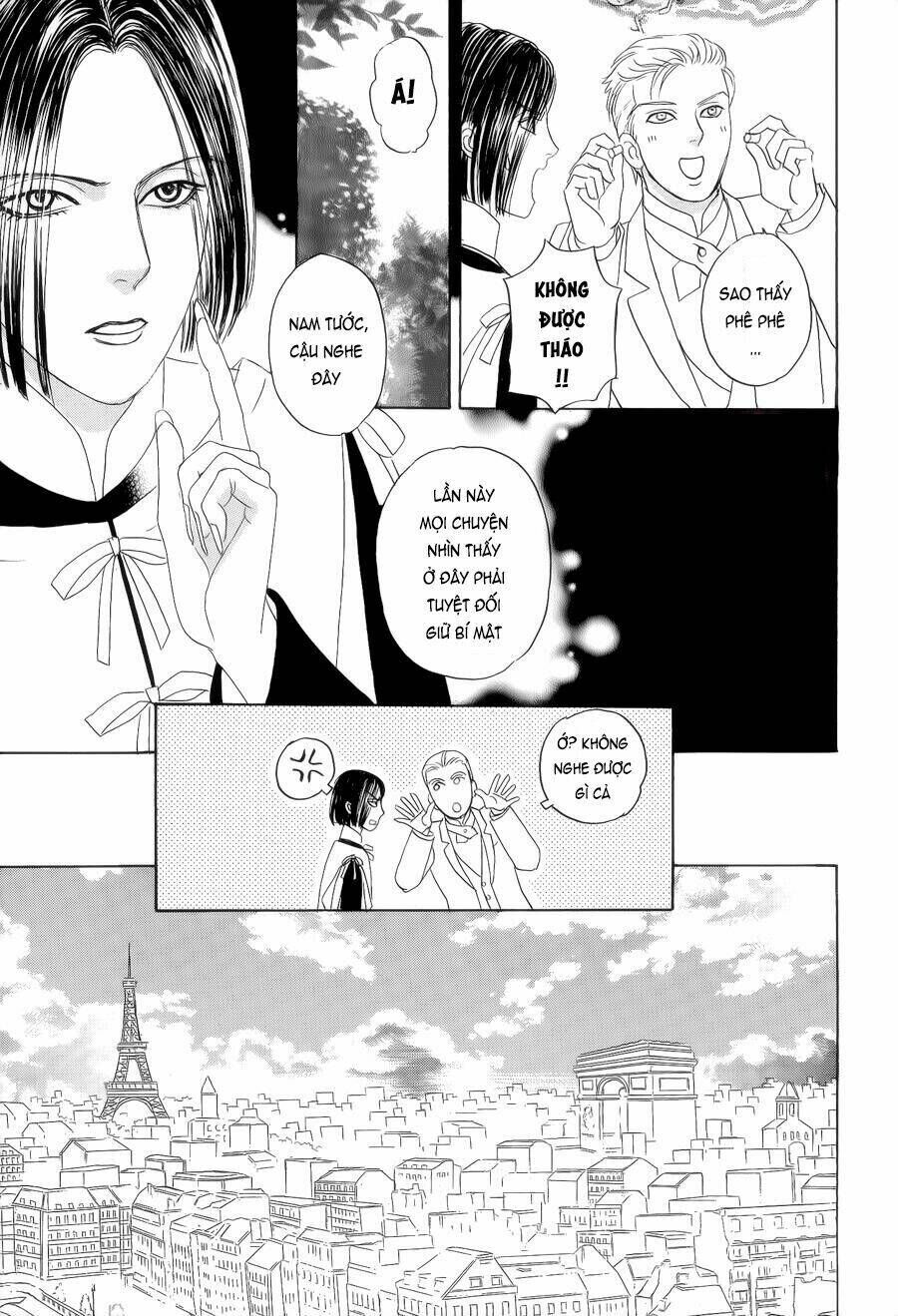 Petshop Of Horrors: Passage-Hen Chapter 2 - Next Chapter 3.1