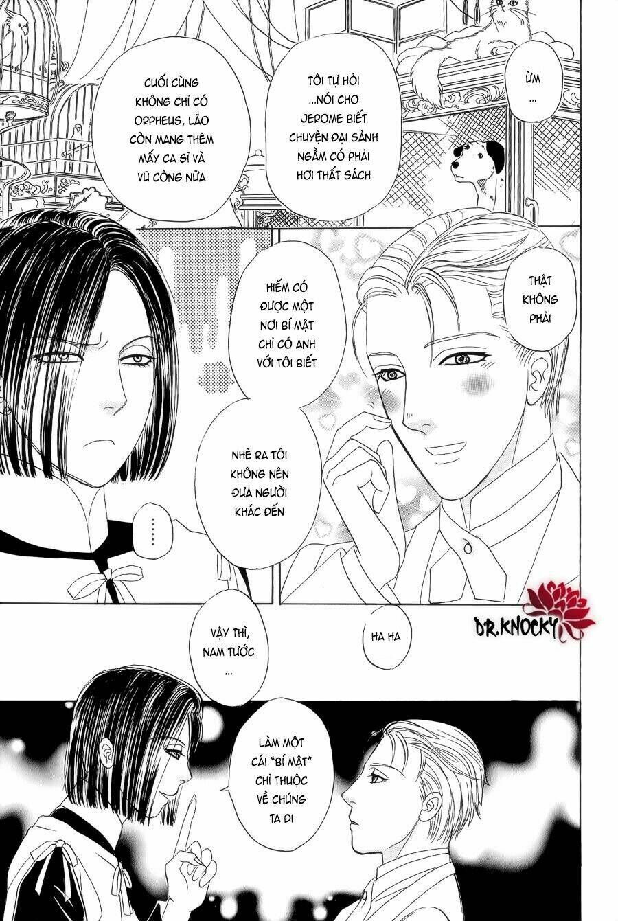 Petshop Of Horrors: Passage-Hen Chapter 2 - Next Chapter 3.1