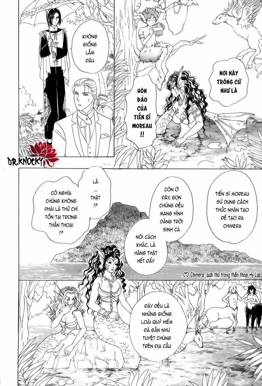 Petshop Of Horrors: Passage-Hen Chapter 2 - Next Chapter 3.1