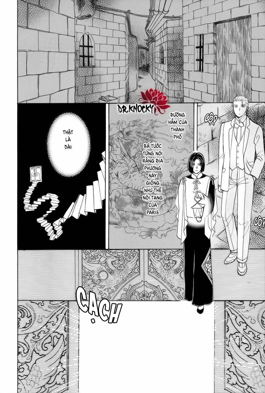Petshop Of Horrors: Passage-Hen Chapter 2 - Next Chapter 3.1