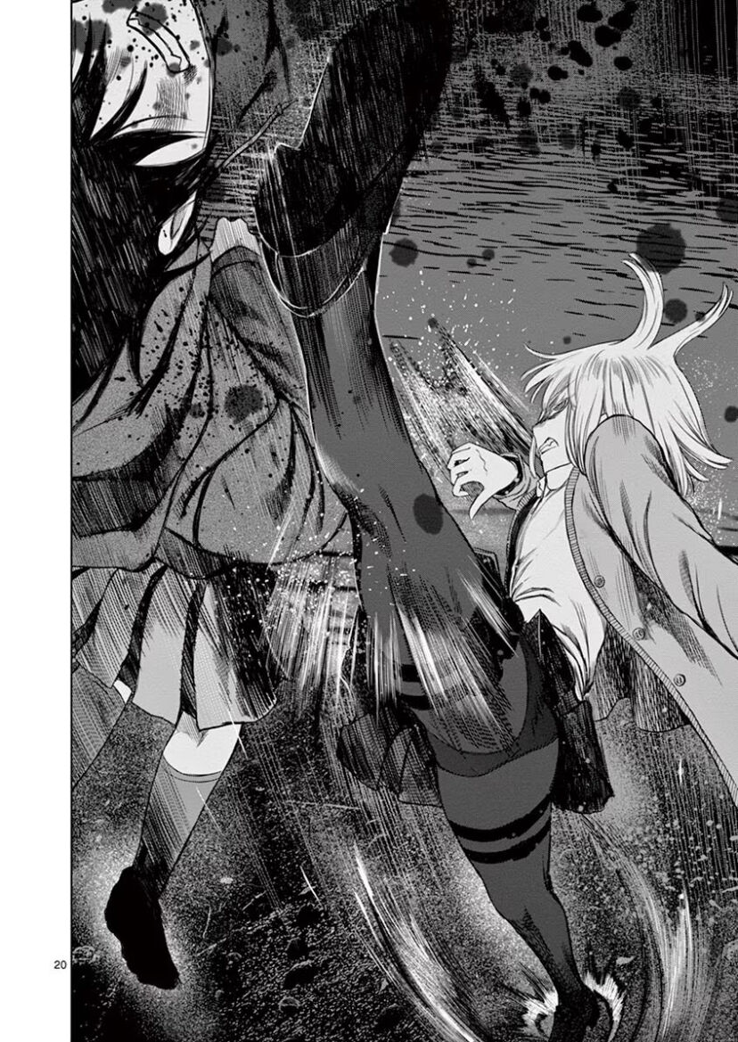 Destro 246 Chapter 46 - Next Chapter 47