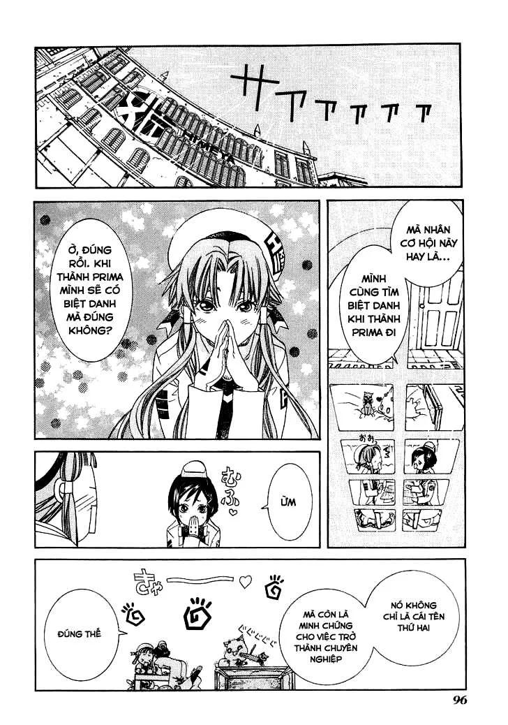 ARIA Chapter 44 - Next Chapter 45