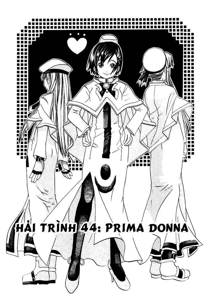 ARIA Chapter 44 - Next Chapter 45