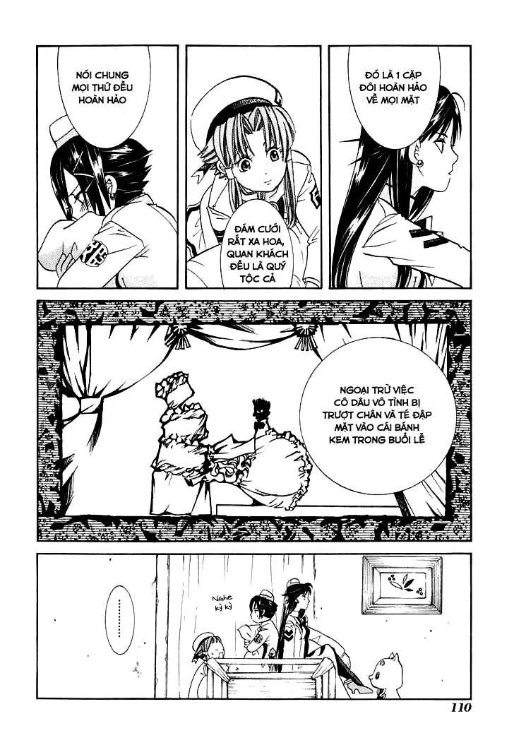 ARIA Chapter 44 - Next Chapter 45