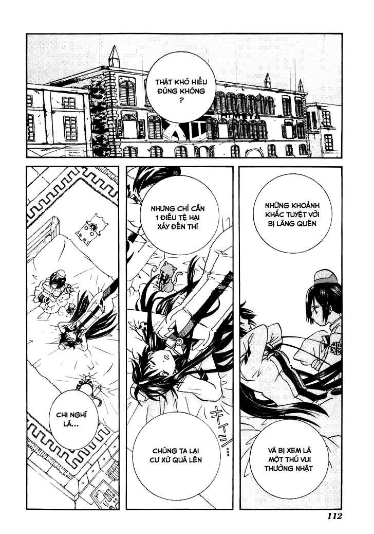 ARIA Chapter 44 - Next Chapter 45