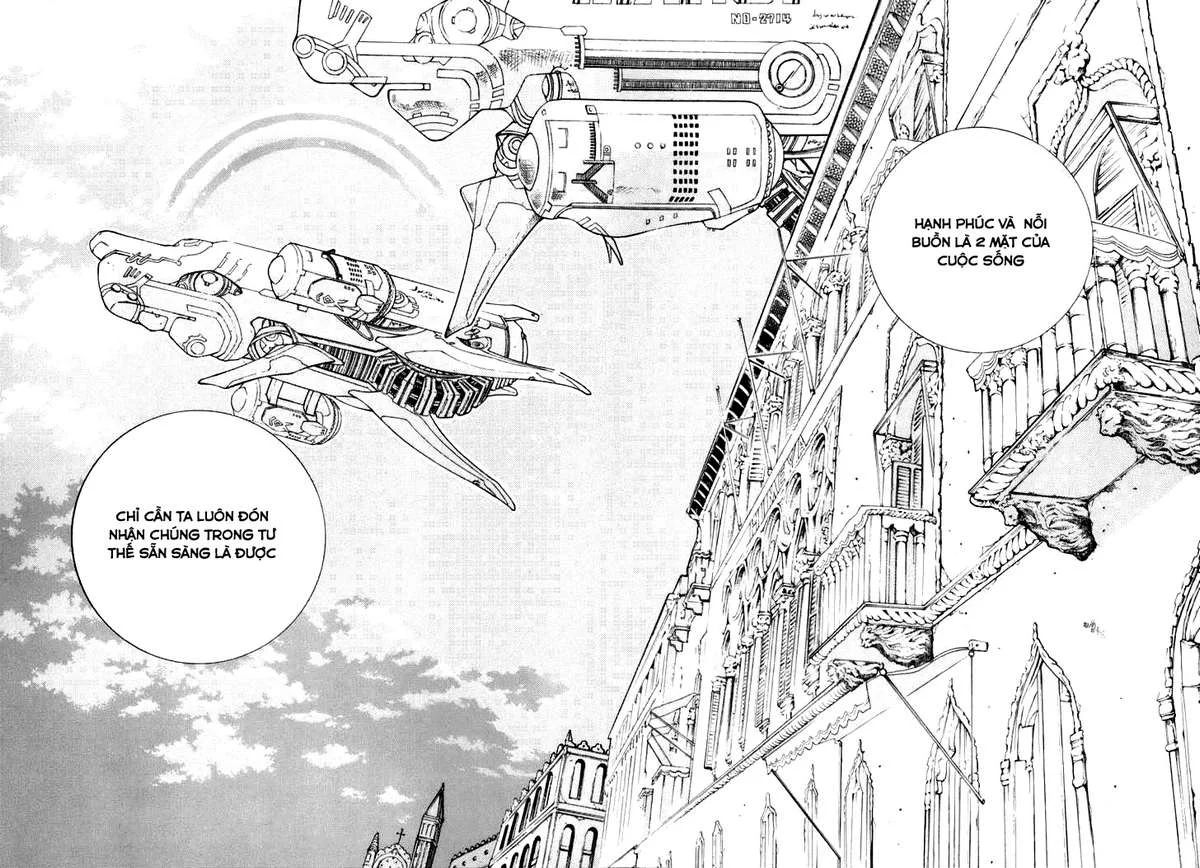 ARIA Chapter 44 - Next Chapter 45
