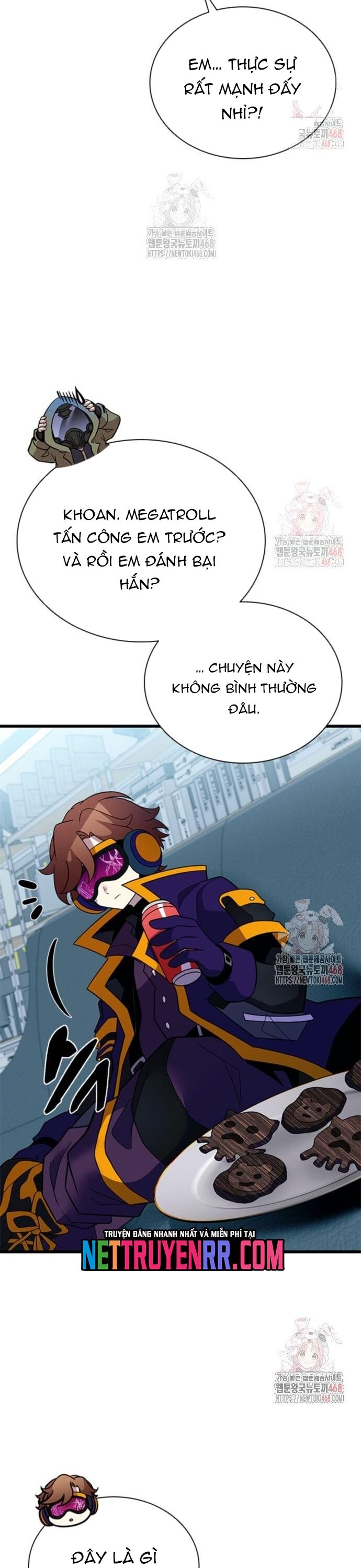 Tiêu Diệt Ác Nhân Chapter 187 - Next Chapter 188