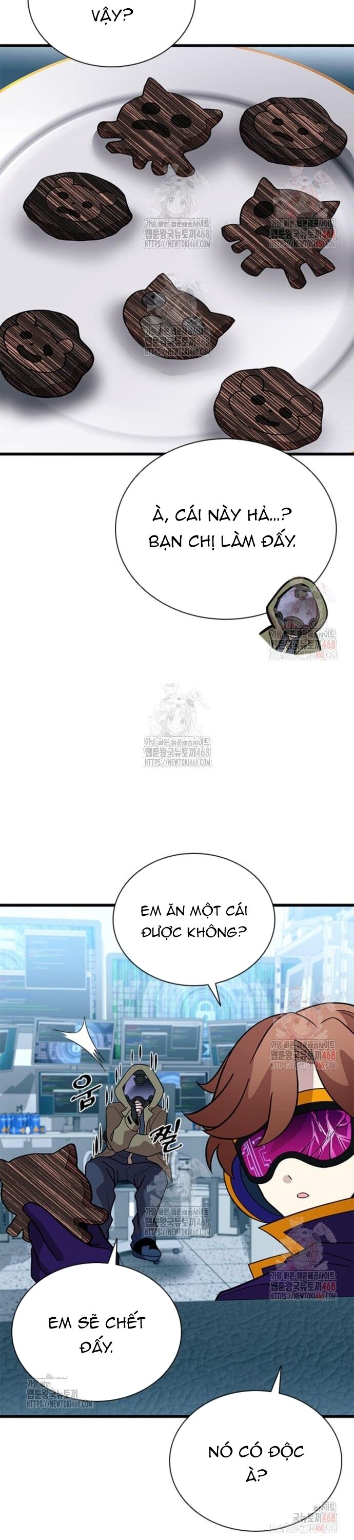 Tiêu Diệt Ác Nhân Chapter 187 - Next Chapter 188