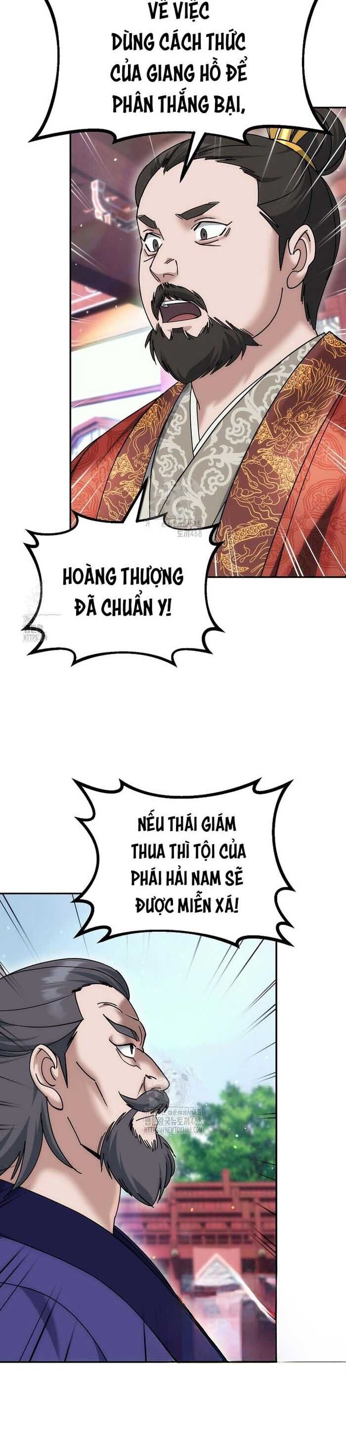 Hoạn Quan Tuyệt Luân Chapter 28 - Next 