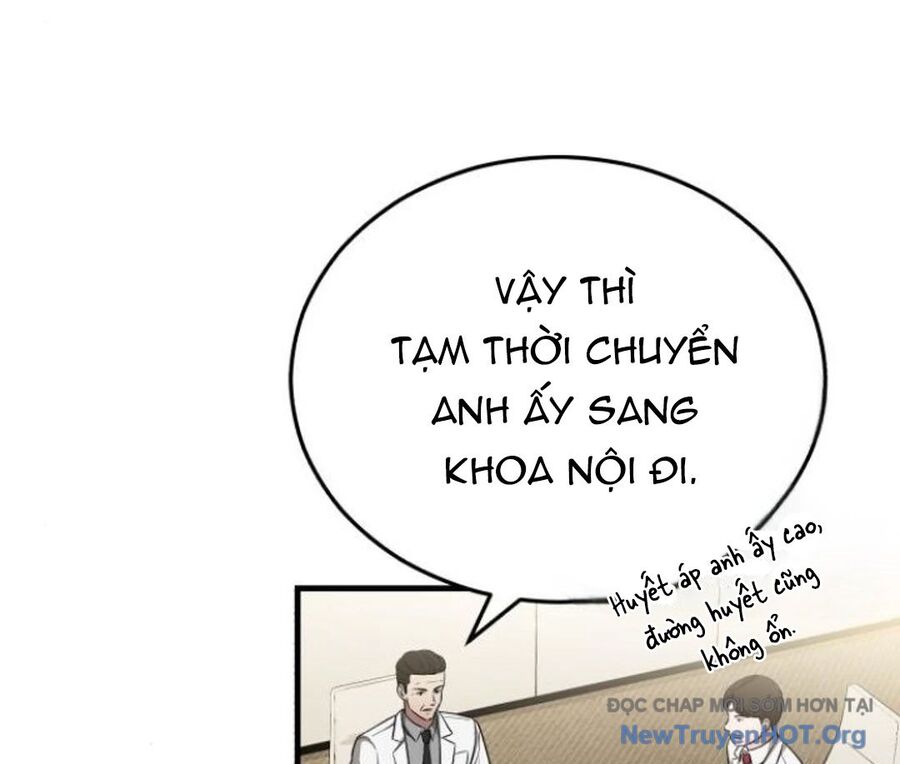 Bác Sĩ Hồi Quy Chỉ Muốn Sống Yên Bình Chapter 18 - Next Chapter 19