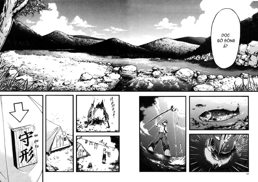 Thiên Giáng Chi Vật Chapter 5 - Trang 2