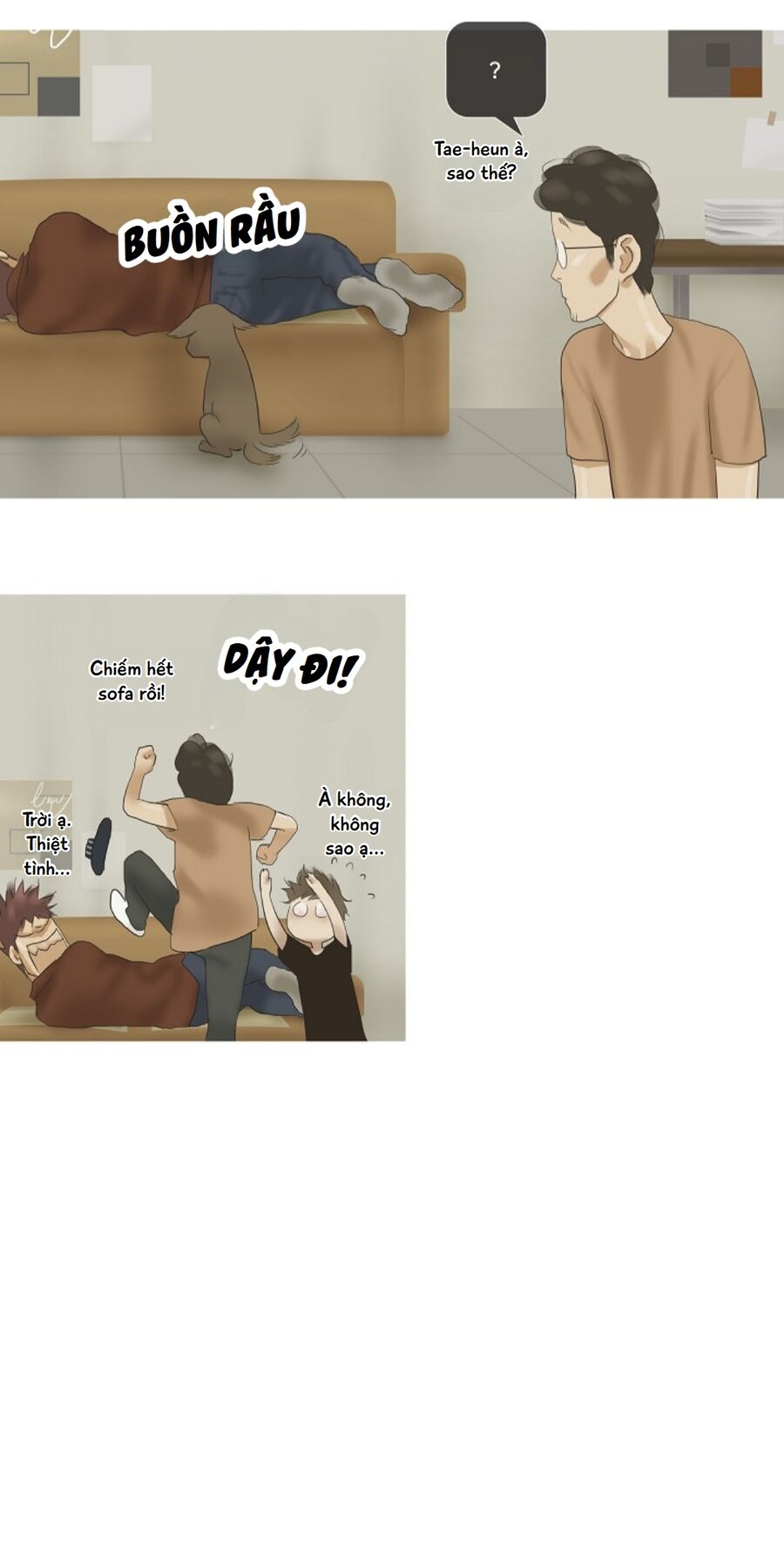 Ennui - Chán Chường Chapter 43 - Trang 2