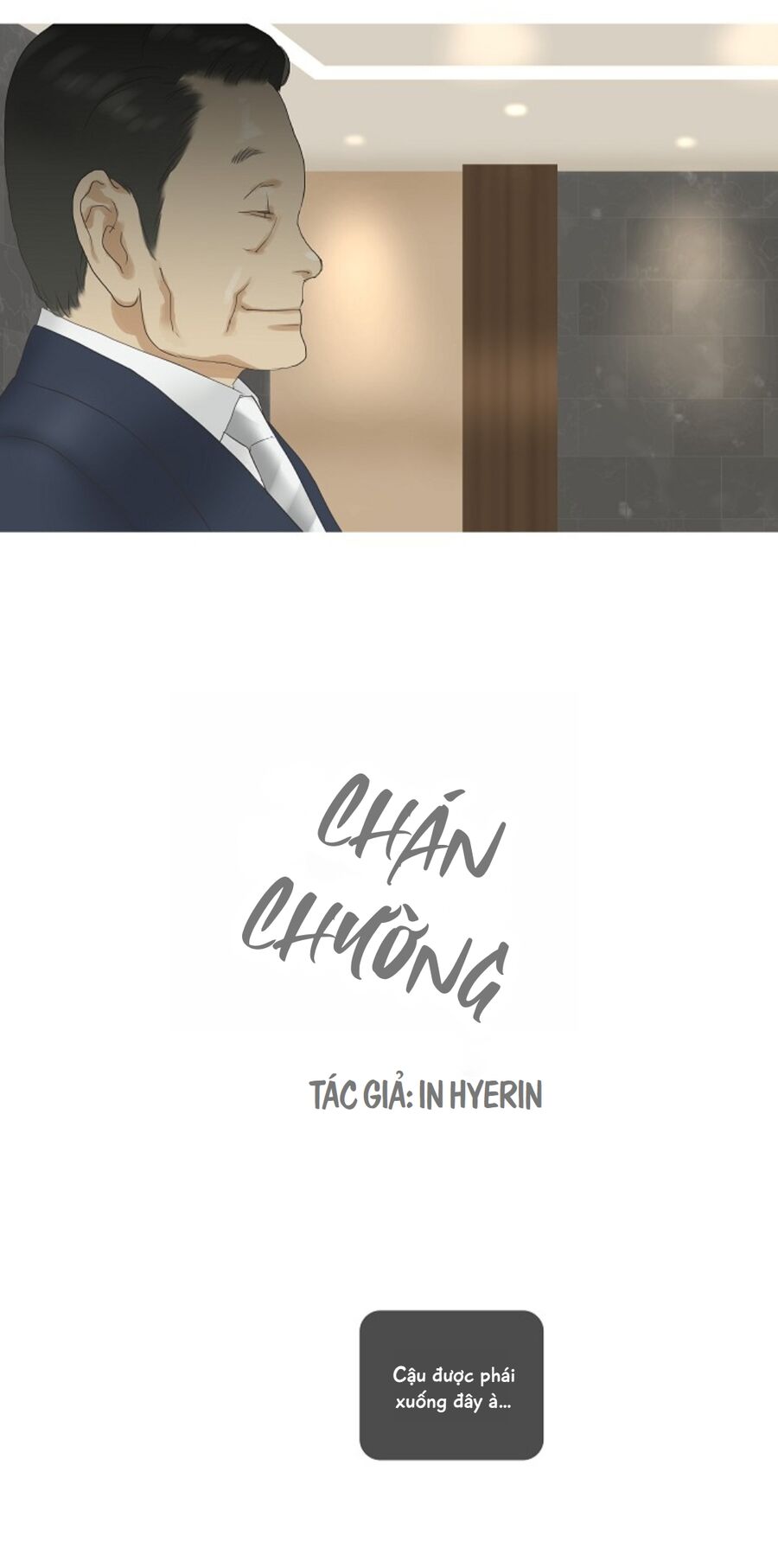 Ennui - Chán Chường Chapter 43 - Trang 2