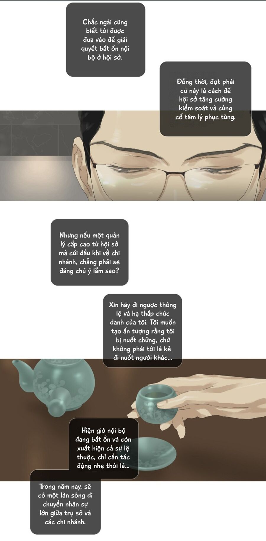 Ennui - Chán Chường Chapter 43 - Trang 2