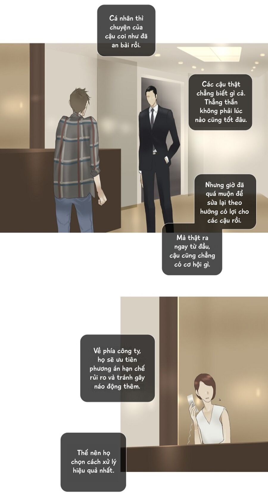 Ennui - Chán Chường Chapter 43 - Trang 2