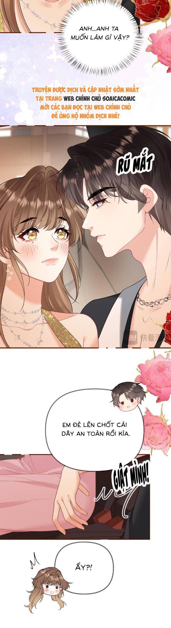 Nụ Hôn Vượt Ranh Giới Chapter 12 - Next 