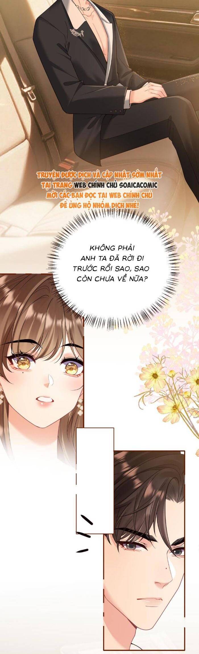 Nụ Hôn Vượt Ranh Giới Chapter 12 - Next 