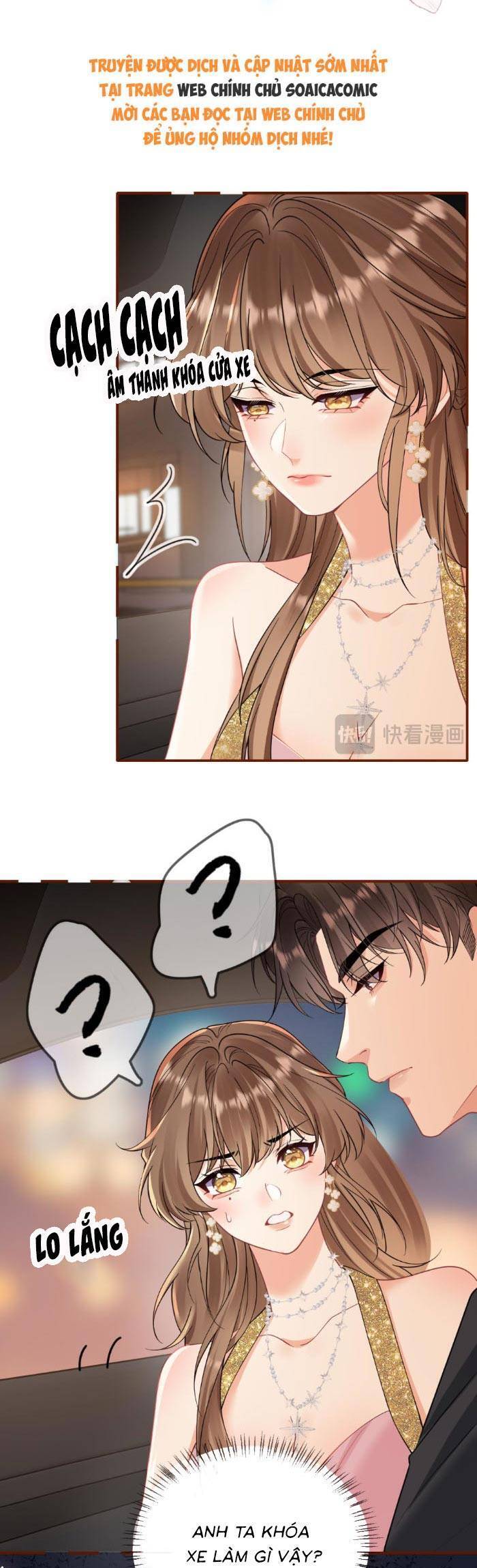 Nụ Hôn Vượt Ranh Giới Chapter 12 - Next 