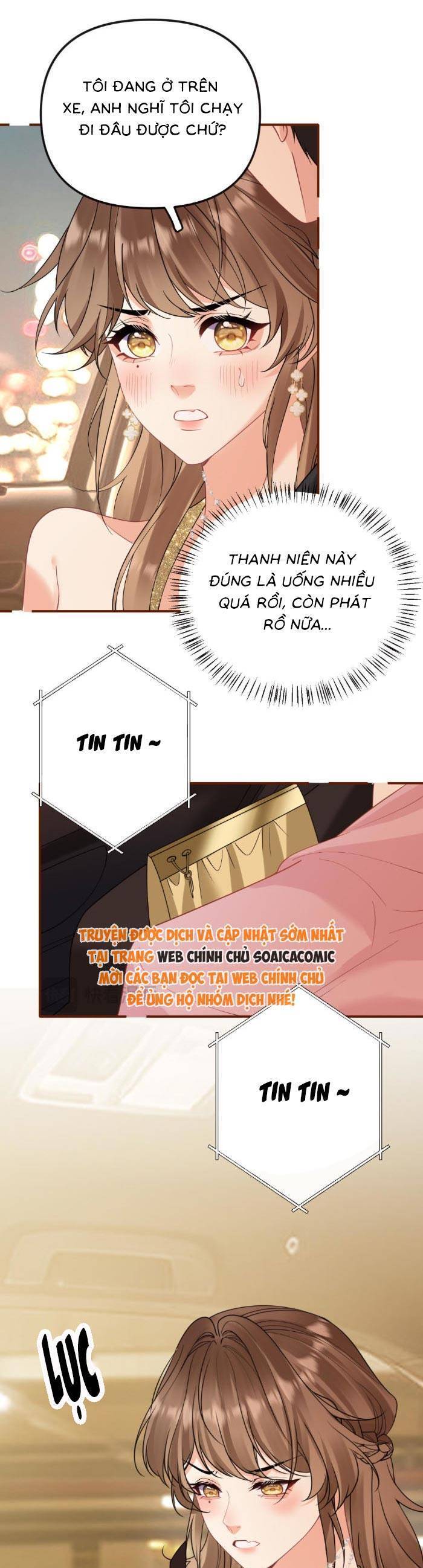 Nụ Hôn Vượt Ranh Giới Chapter 12 - Next 