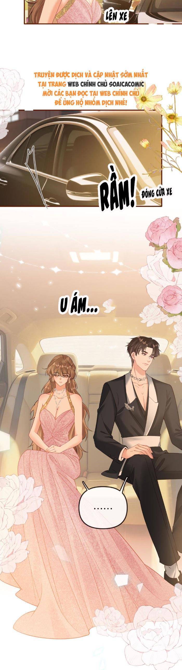 Nụ Hôn Vượt Ranh Giới Chapter 12 - Next 