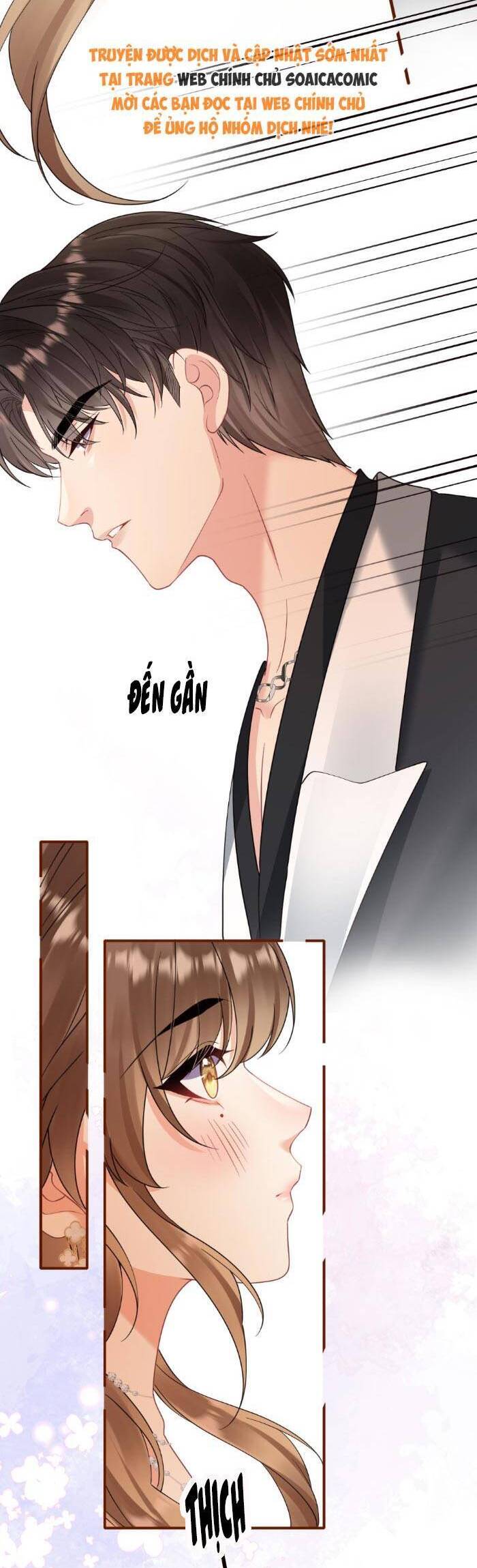 Nụ Hôn Vượt Ranh Giới Chapter 12 - Next 