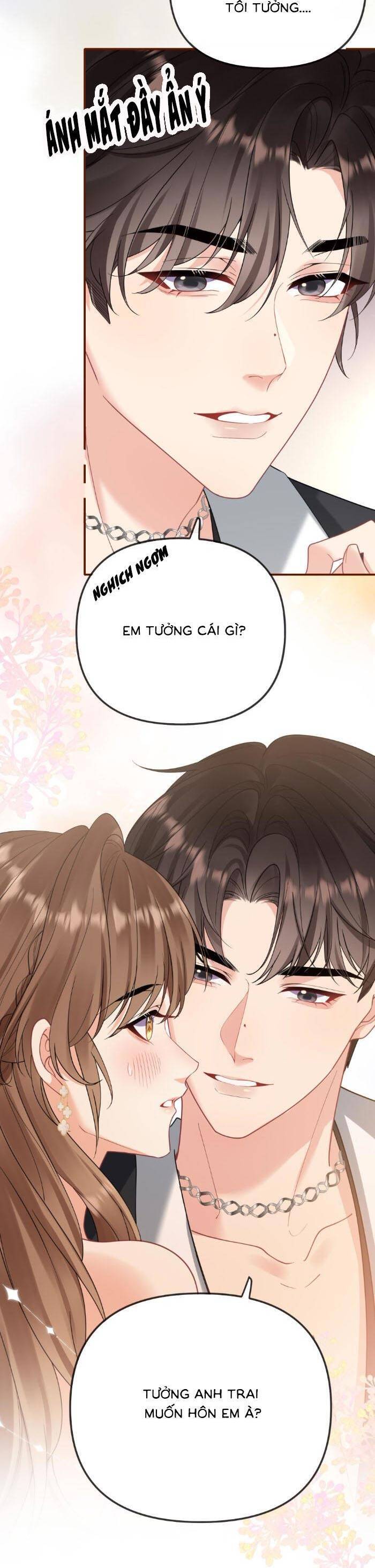 Nụ Hôn Vượt Ranh Giới Chapter 12 - Next 