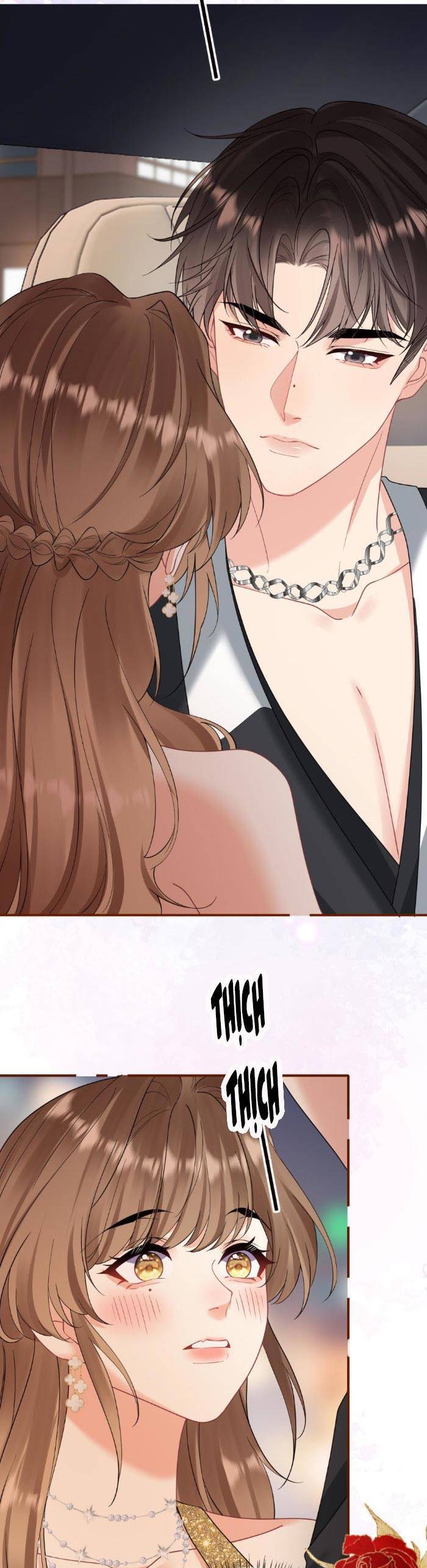 Nụ Hôn Vượt Ranh Giới Chapter 12 - Next 