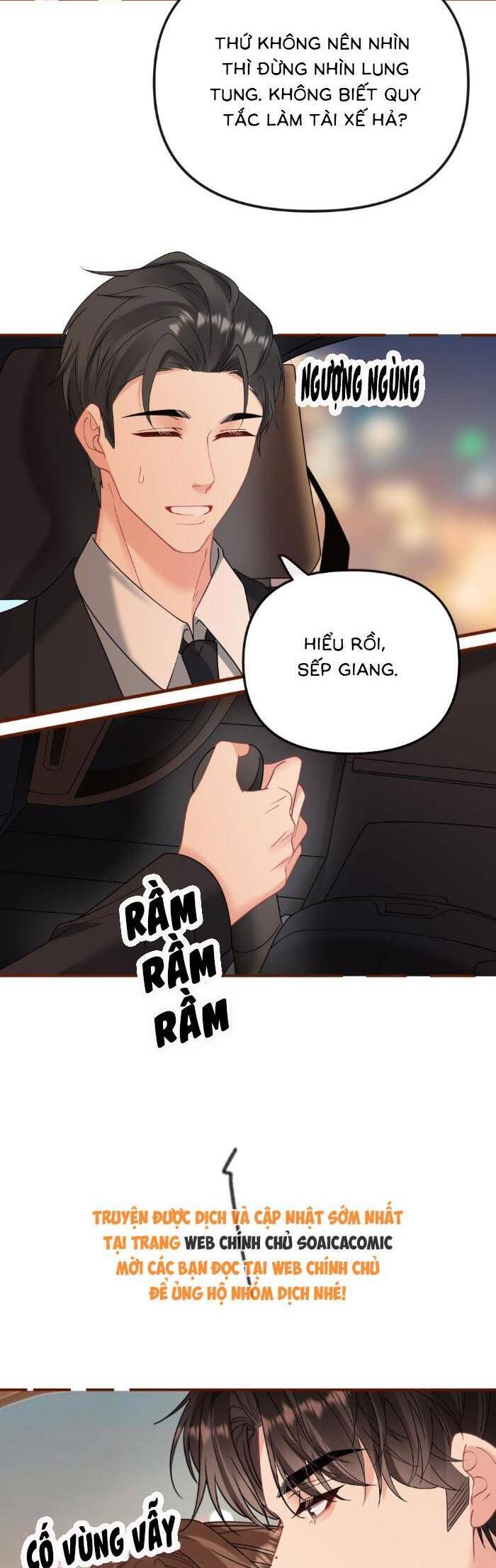 Nụ Hôn Vượt Ranh Giới Chapter 12 - Next 