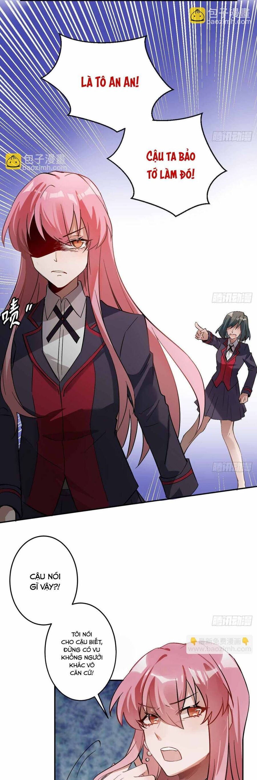 Ma Vương Luân Vũ Khúc Chapter 7 - Next Chapter 8