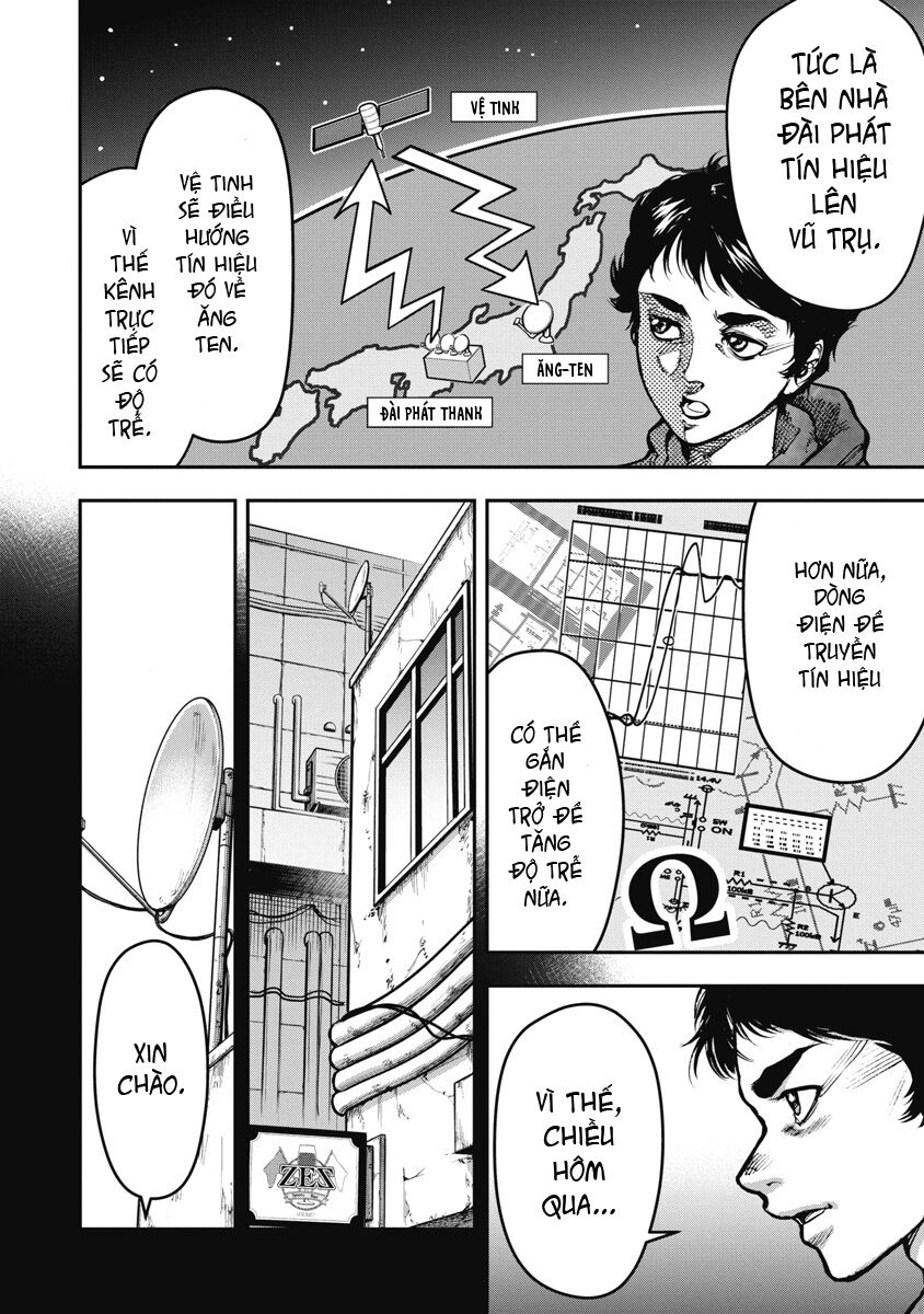 Bakuchi Gui Chapter 4 - Next 