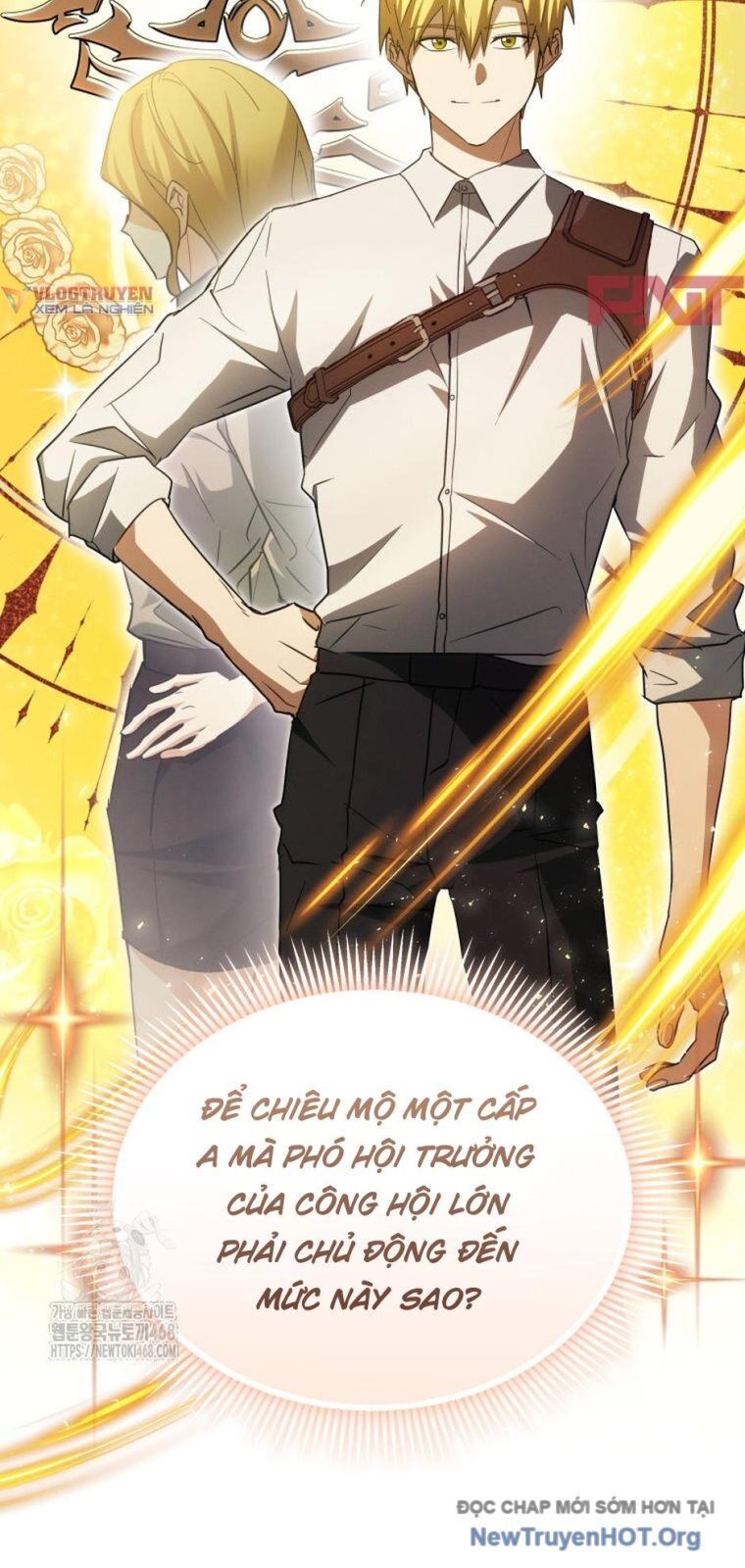 Ranker Mơ Được Nghỉ Hưu Chapter 7 - Trang 2