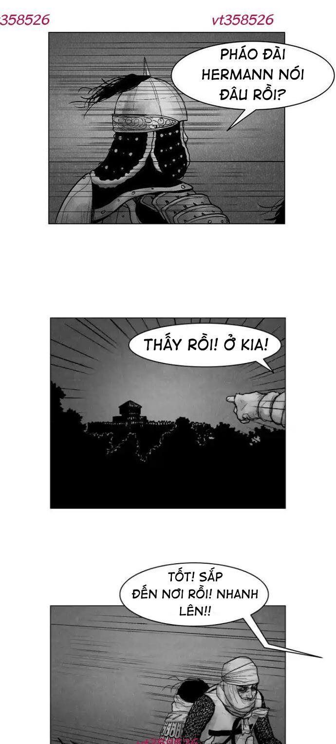 Máu Lạnh Chapter 10 - Trang 2